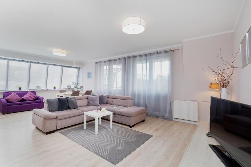 Апартаменты Apartamenty Pegaz by Renters Свиноуйсьце-38